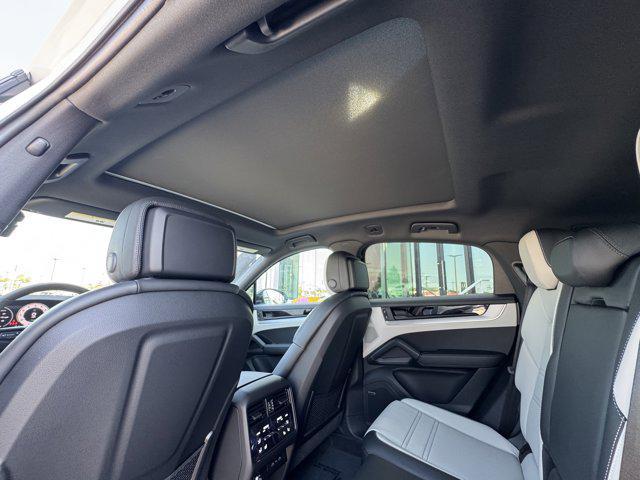 new 2026 Porsche Cayenne car