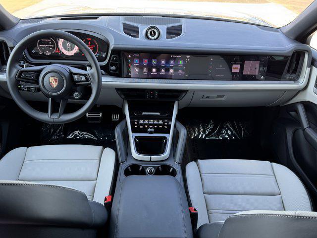 new 2026 Porsche Cayenne car