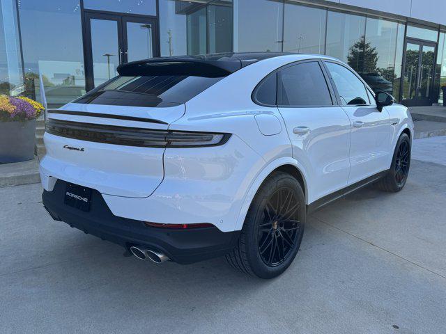 new 2026 Porsche Cayenne car