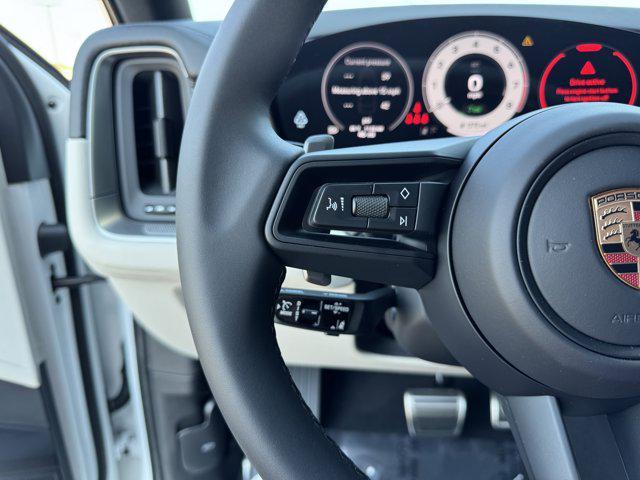 new 2026 Porsche Cayenne car