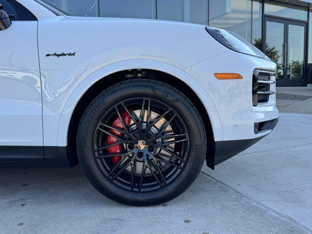 new 2026 Porsche Cayenne car