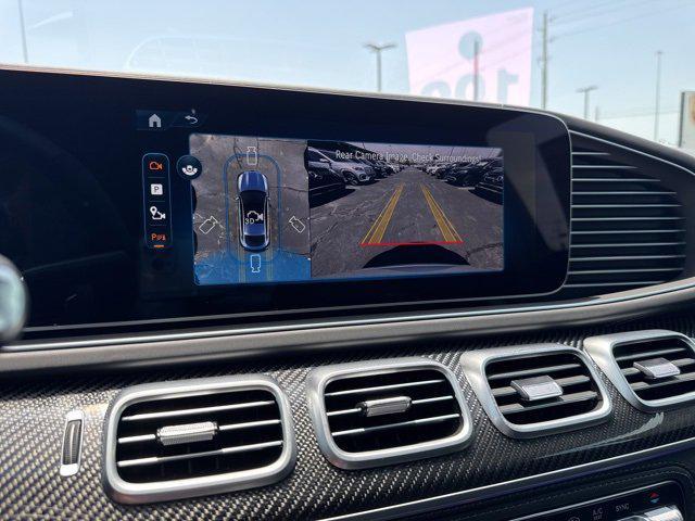 new 2025 Mercedes-Benz AMG GLE 63 car, priced at $144,480