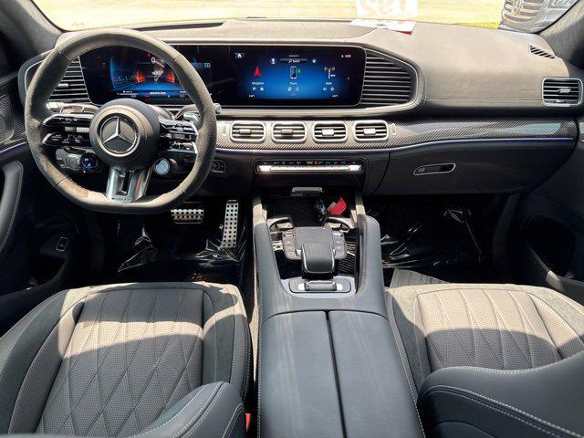 new 2025 Mercedes-Benz AMG GLE 63 car, priced at $144,480