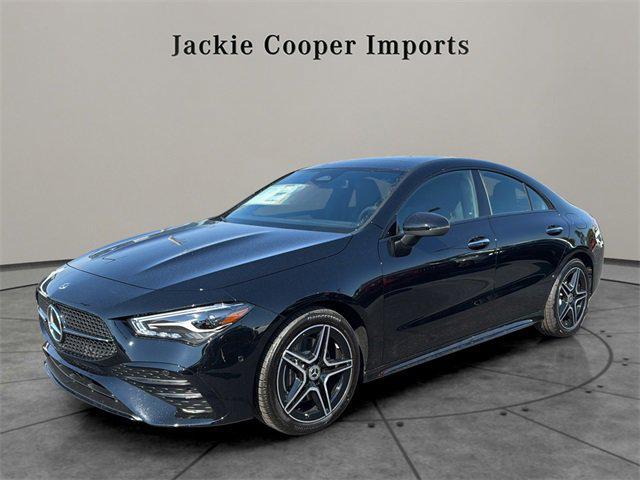 new 2026 Mercedes-Benz CLA 250 car, priced at $52,240