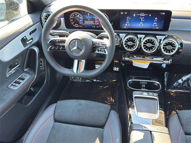 new 2026 Mercedes-Benz CLA 250 car, priced at $52,240