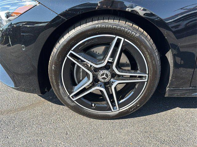 new 2026 Mercedes-Benz CLA 250 car, priced at $52,240