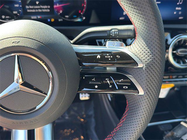 new 2026 Mercedes-Benz CLA 250 car, priced at $52,240