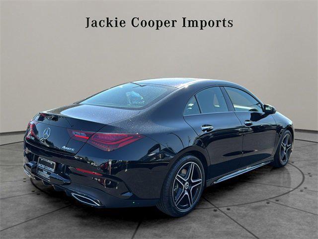 new 2026 Mercedes-Benz CLA 250 car, priced at $52,240