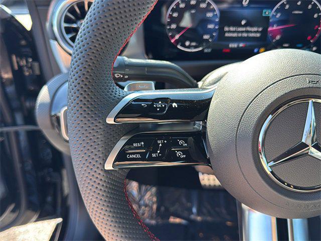new 2026 Mercedes-Benz CLA 250 car, priced at $52,240