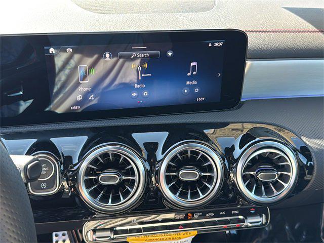 new 2026 Mercedes-Benz CLA 250 car, priced at $52,240