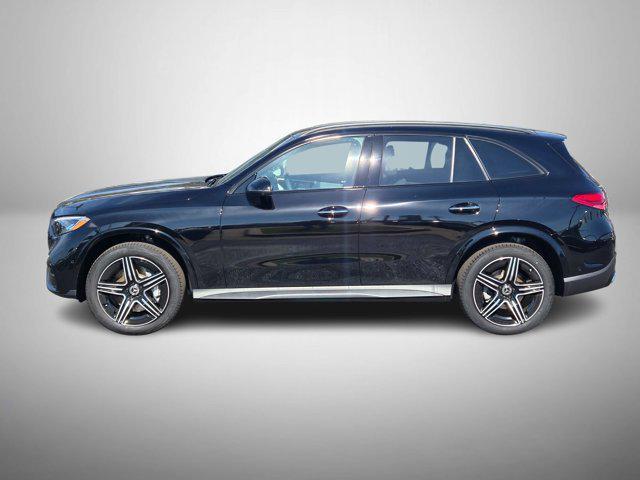new 2025 Mercedes-Benz GLC 300 car, priced at $61,505