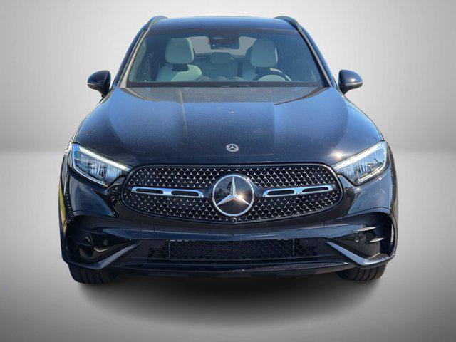 new 2025 Mercedes-Benz GLC 300 car, priced at $61,505
