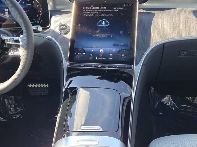 new 2025 Mercedes-Benz GLC 300 car, priced at $61,505