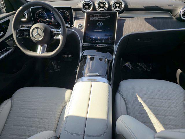new 2025 Mercedes-Benz GLC 300 car, priced at $61,505