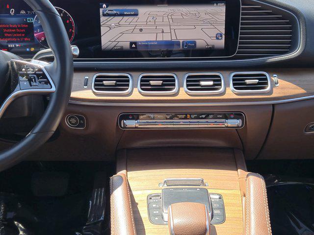 used 2024 Mercedes-Benz GLE 450 car, priced at $69,000