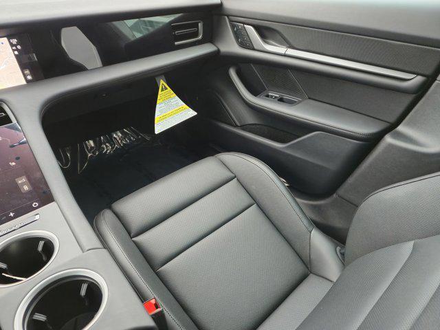 new 2025 Porsche Taycan car