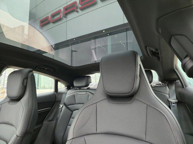 new 2025 Porsche Taycan car