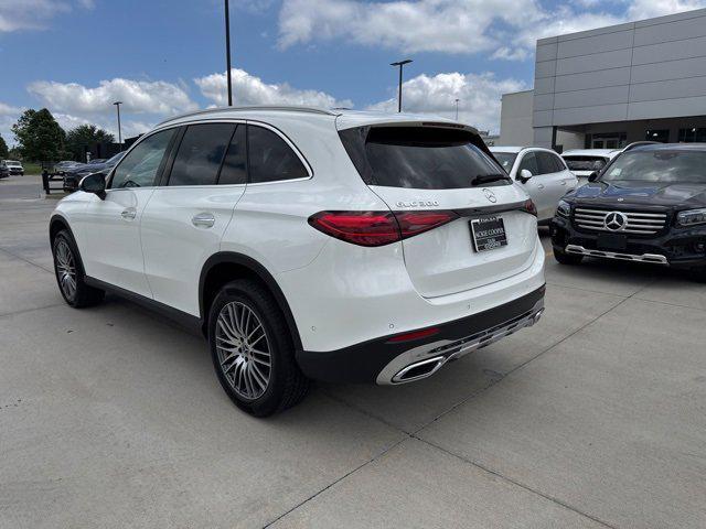 used 2023 Mercedes-Benz GLC 300 car, priced at $44,391