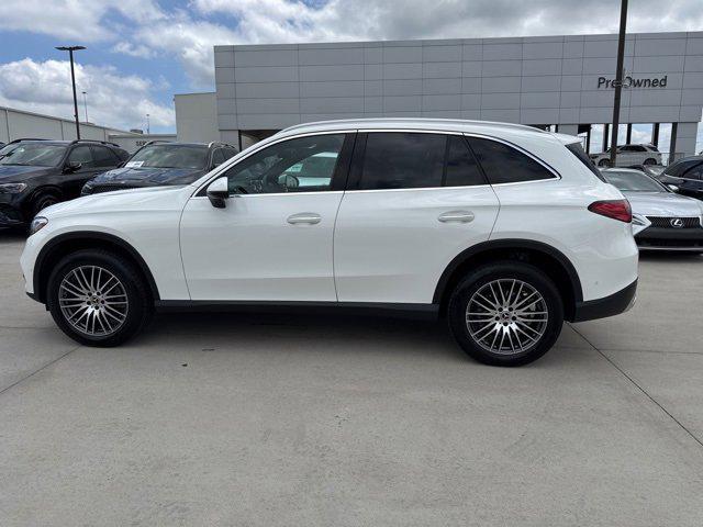 used 2023 Mercedes-Benz GLC 300 car, priced at $44,391