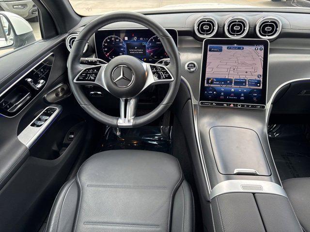 used 2023 Mercedes-Benz GLC 300 car, priced at $44,391