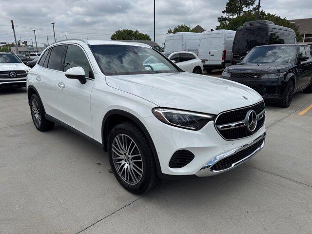 used 2023 Mercedes-Benz GLC 300 car, priced at $44,391