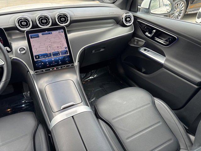 used 2023 Mercedes-Benz GLC 300 car, priced at $44,391