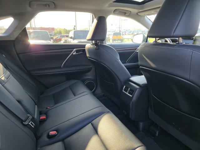 used 2022 Lexus RX 450h car, priced at $49,000