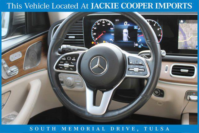 used 2022 Mercedes-Benz GLE 350 car, priced at $46,800