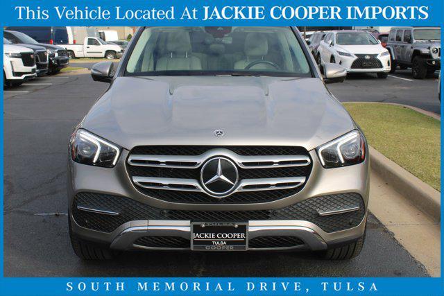 used 2022 Mercedes-Benz GLE 350 car, priced at $46,800