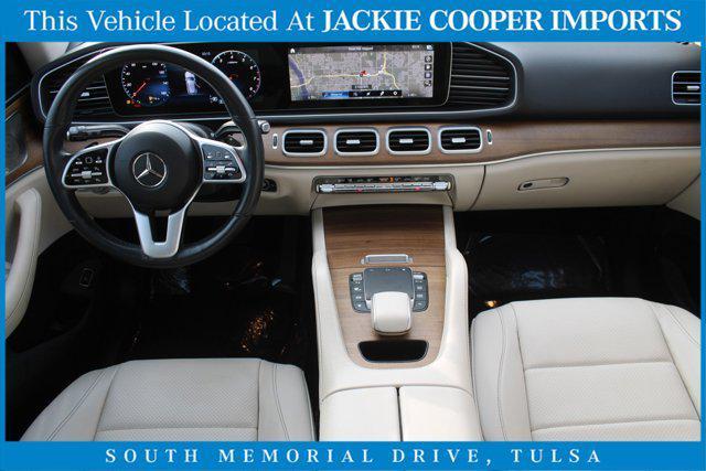 used 2022 Mercedes-Benz GLE 350 car, priced at $46,800