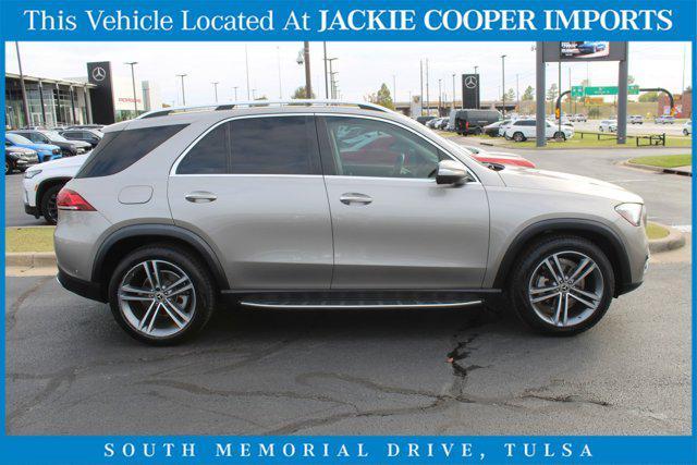 used 2022 Mercedes-Benz GLE 350 car, priced at $46,800