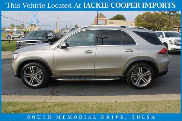 used 2022 Mercedes-Benz GLE 350 car, priced at $46,800