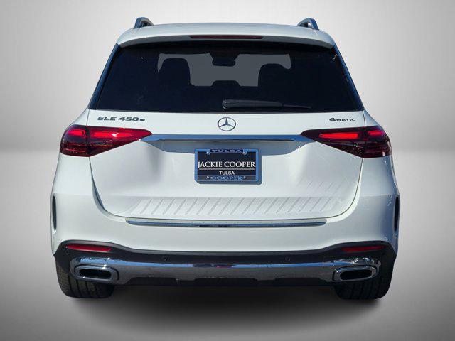 new 2025 Mercedes-Benz GLE 450e car, priced at $84,900