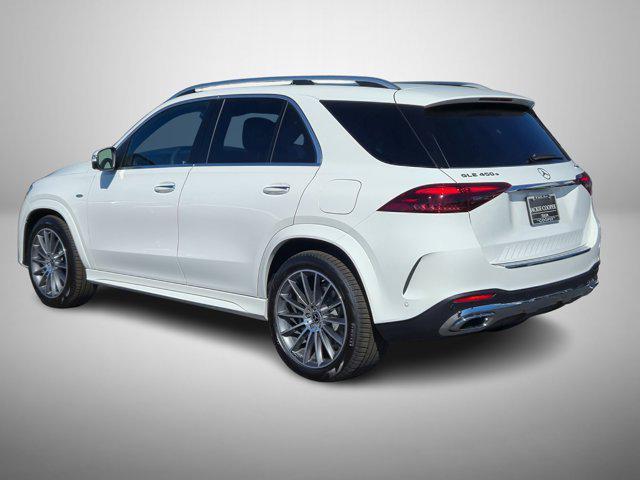 new 2025 Mercedes-Benz GLE 450e car, priced at $84,900