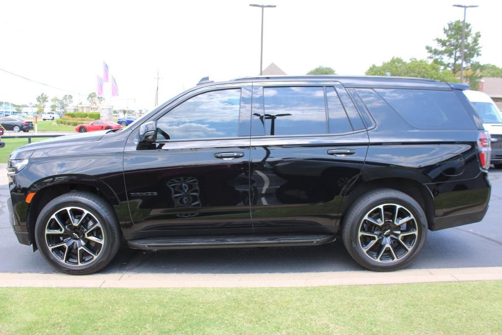 used 2022 Chevrolet Tahoe car, priced at $52,000