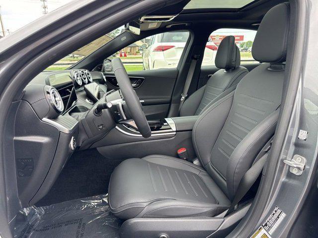 new 2025 Mercedes-Benz C-Class car, priced at $60,695