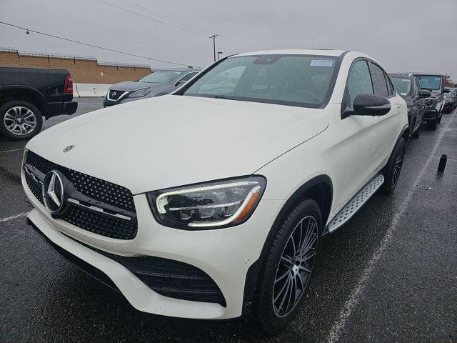 used 2023 Mercedes-Benz GLC 300 car, priced at $47,561