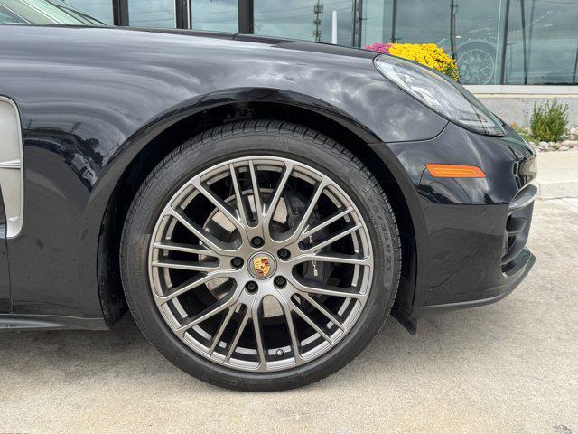 used 2023 Porsche Panamera car, priced at $85,991