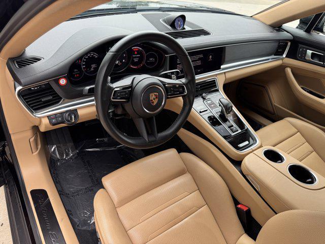 used 2023 Porsche Panamera car, priced at $85,991