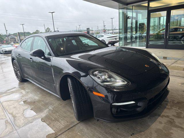 used 2023 Porsche Panamera car, priced at $88,922