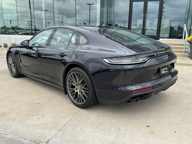 used 2023 Porsche Panamera car, priced at $85,991