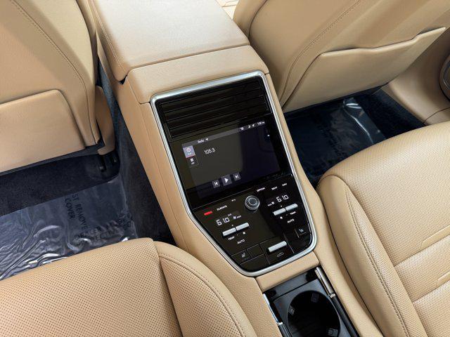 used 2023 Porsche Panamera car, priced at $85,991