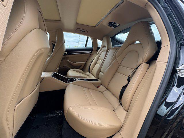 used 2023 Porsche Panamera car, priced at $85,991