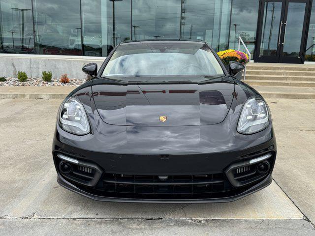 used 2023 Porsche Panamera car, priced at $85,991