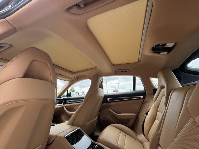 used 2023 Porsche Panamera car, priced at $85,991