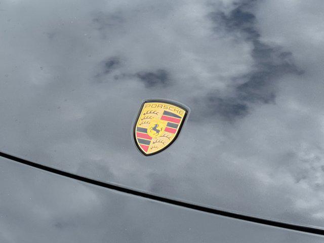 used 2023 Porsche Panamera car, priced at $85,991