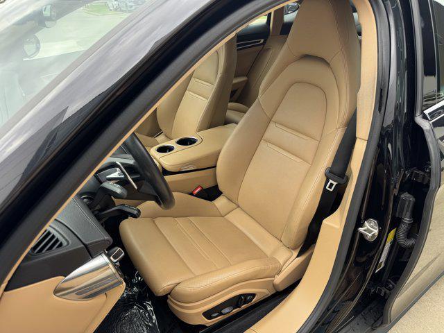 used 2023 Porsche Panamera car, priced at $85,991