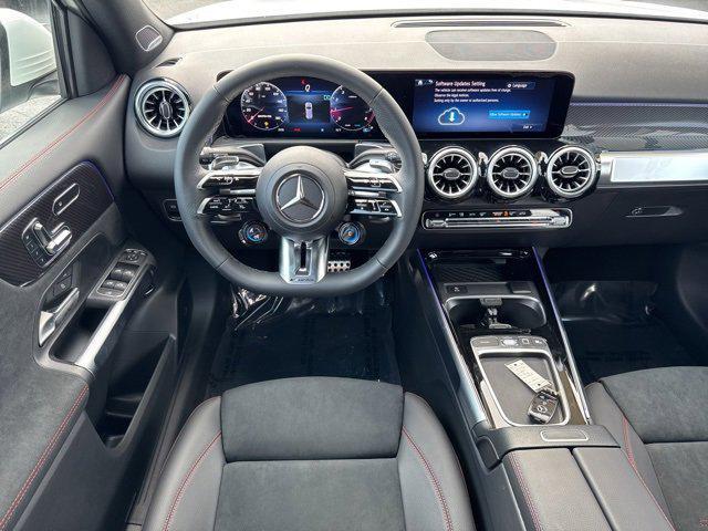 new 2025 Mercedes-Benz AMG GLB 35 car, priced at $61,285