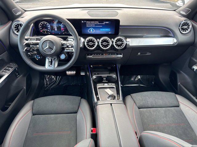 new 2025 Mercedes-Benz AMG GLB 35 car, priced at $61,285