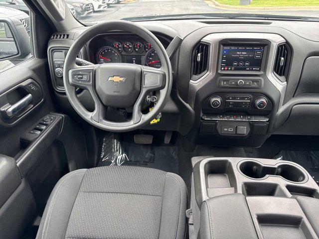 used 2022 Chevrolet Silverado 1500 car, priced at $30,062